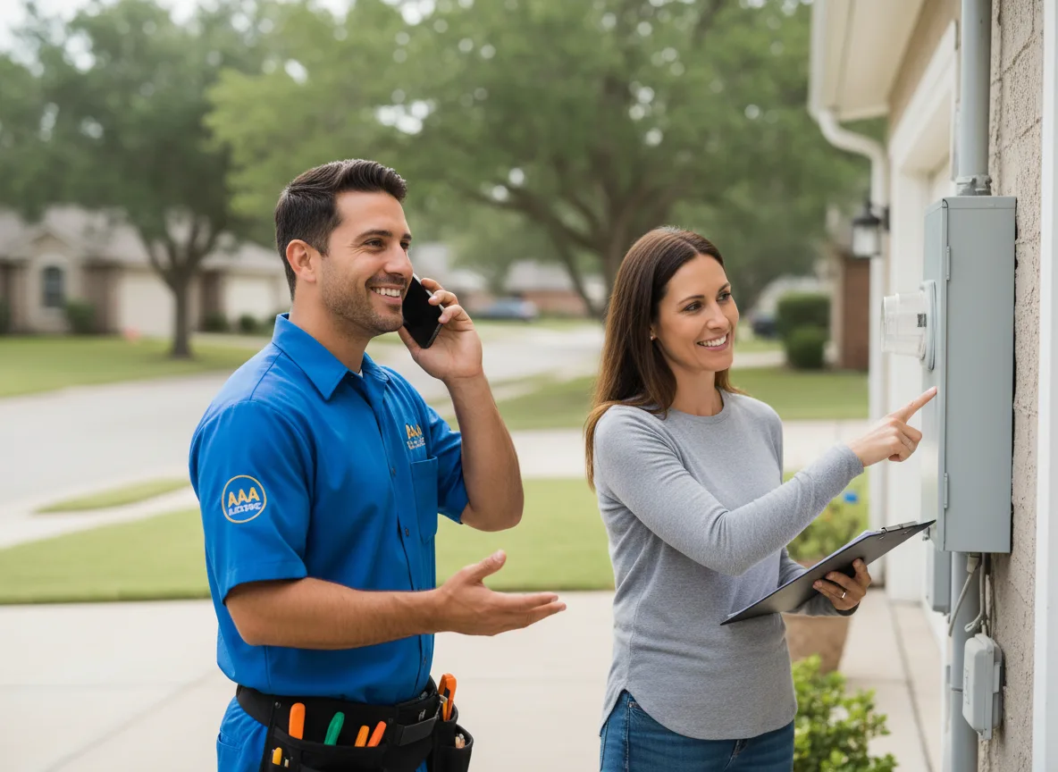 Electrical Repair Estherville, IA FAQs